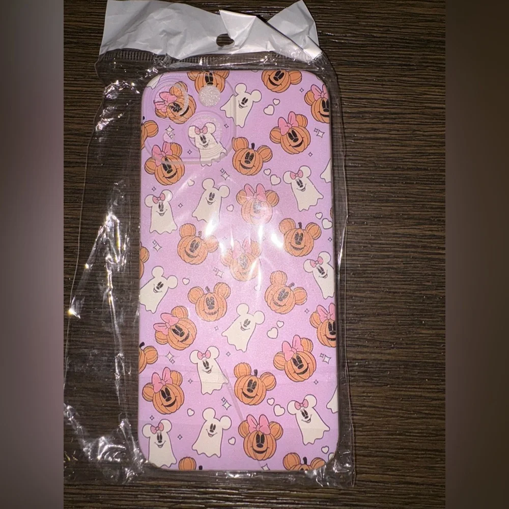 Halloween Disney iPhone 13-14 regular Case